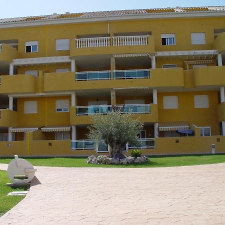 Apartamento Brisas De Dénia Esterno foto
