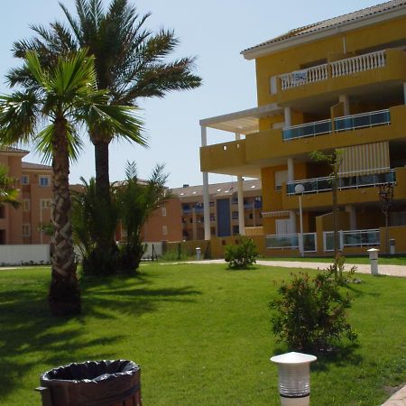 Apartamento Brisas De Dénia Esterno foto