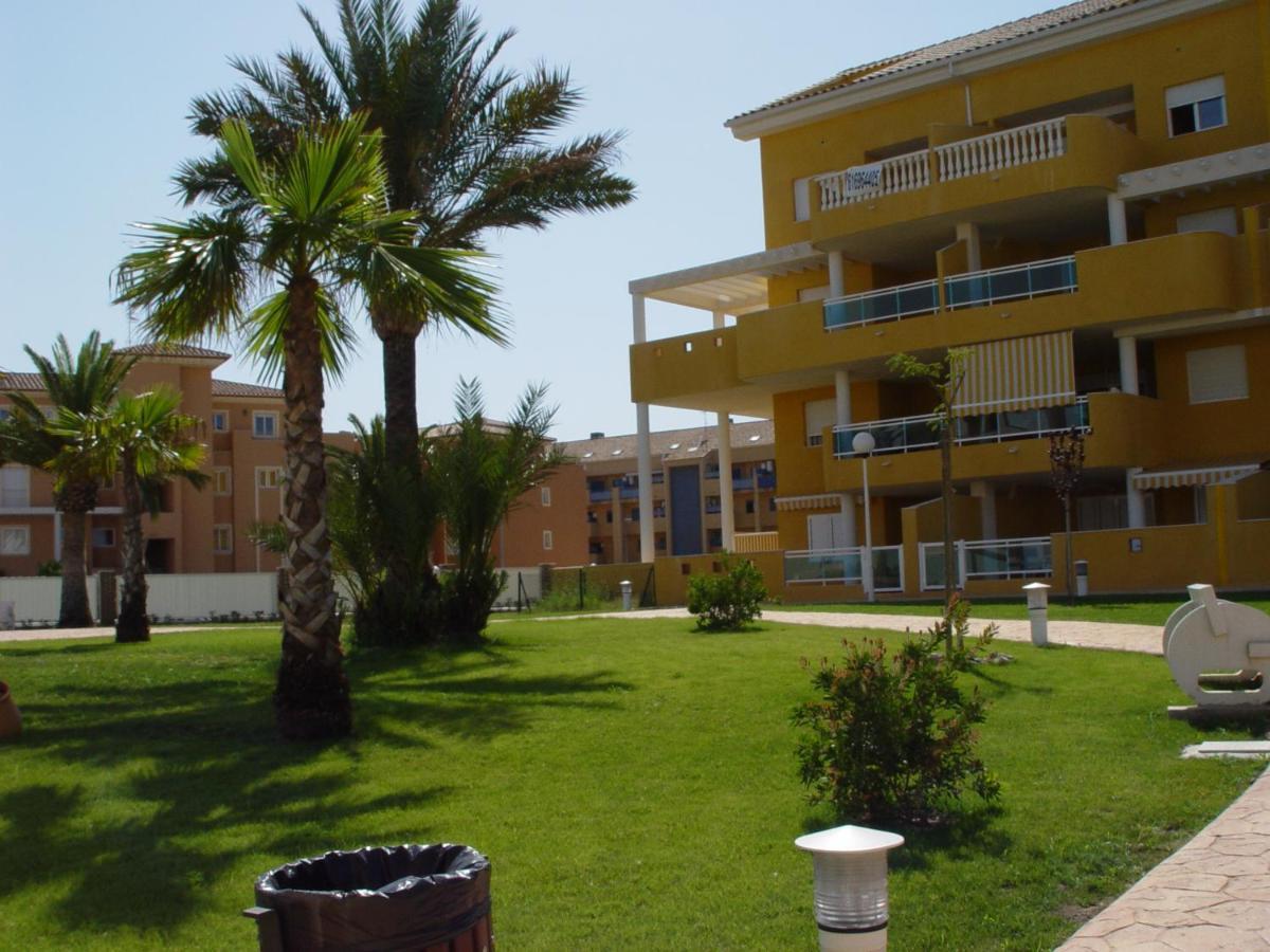 Apartamento Brisas De Dénia Esterno foto