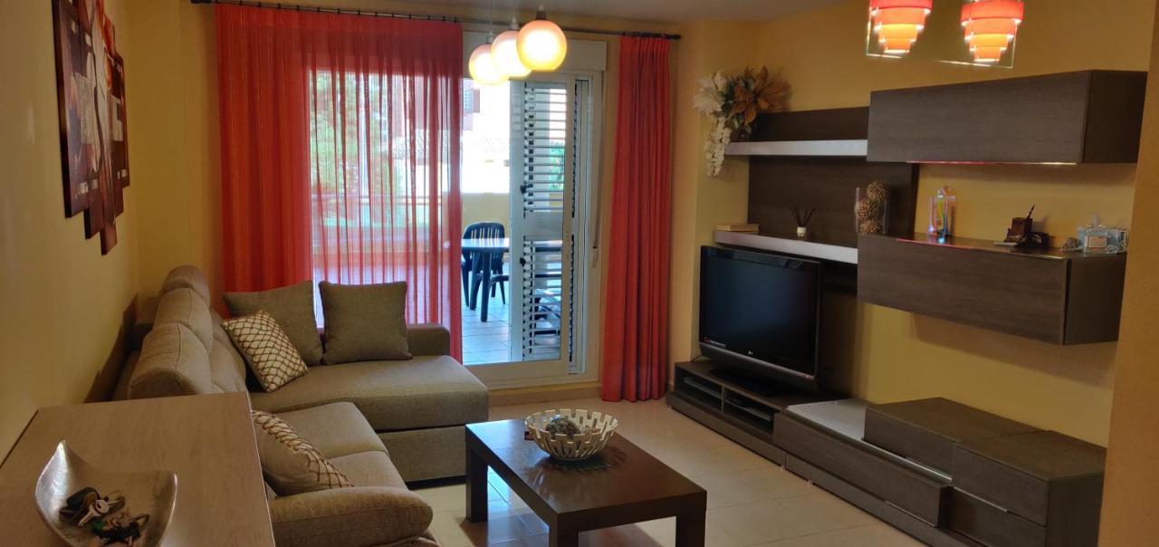 Apartamento Brisas De Dénia Esterno foto
