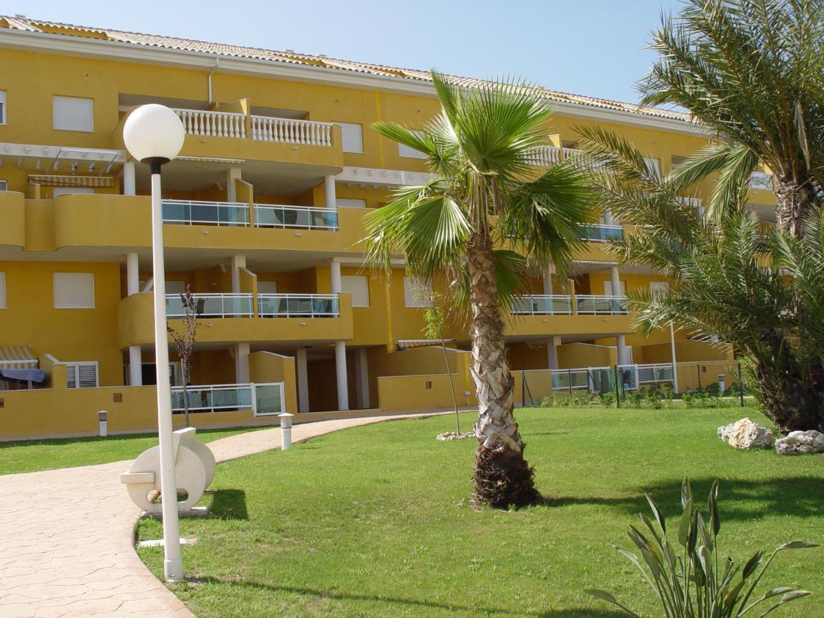 Apartamento Brisas De Dénia Esterno foto