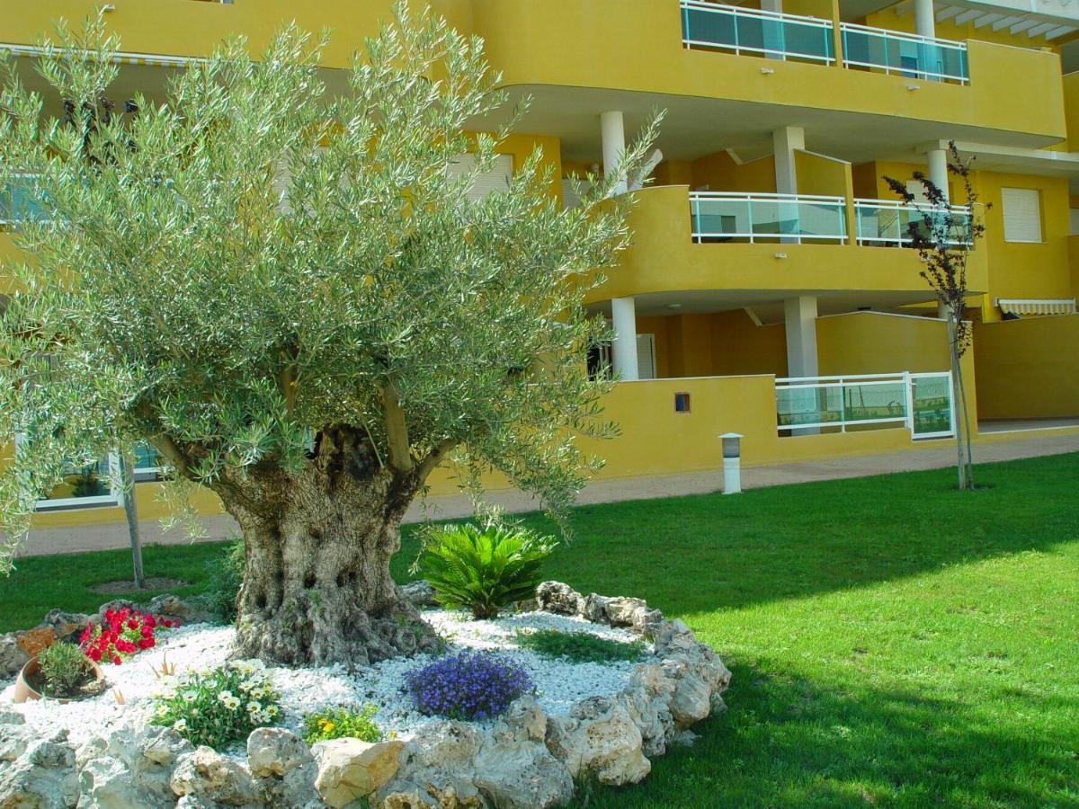 Apartamento Brisas De Dénia Esterno foto