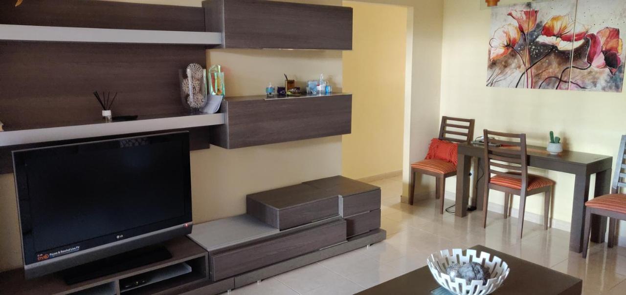 Apartamento Brisas De Dénia Esterno foto