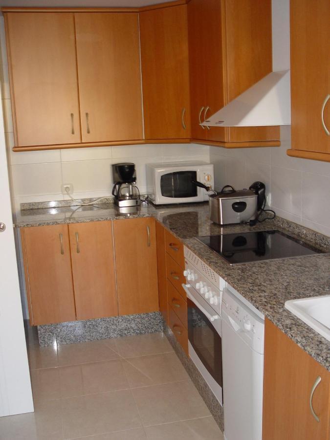 Apartamento Brisas De Dénia Esterno foto