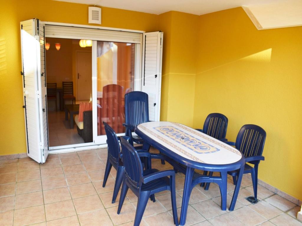 Apartamento Brisas De Dénia Esterno foto