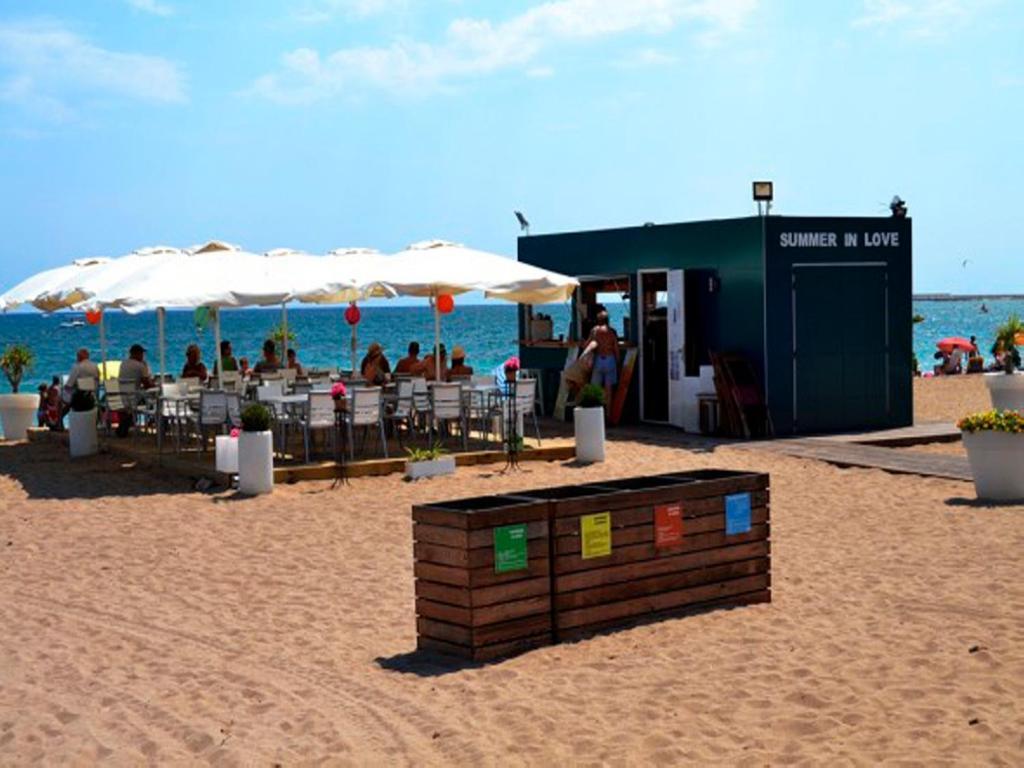 Apartamento Brisas De Dénia Esterno foto