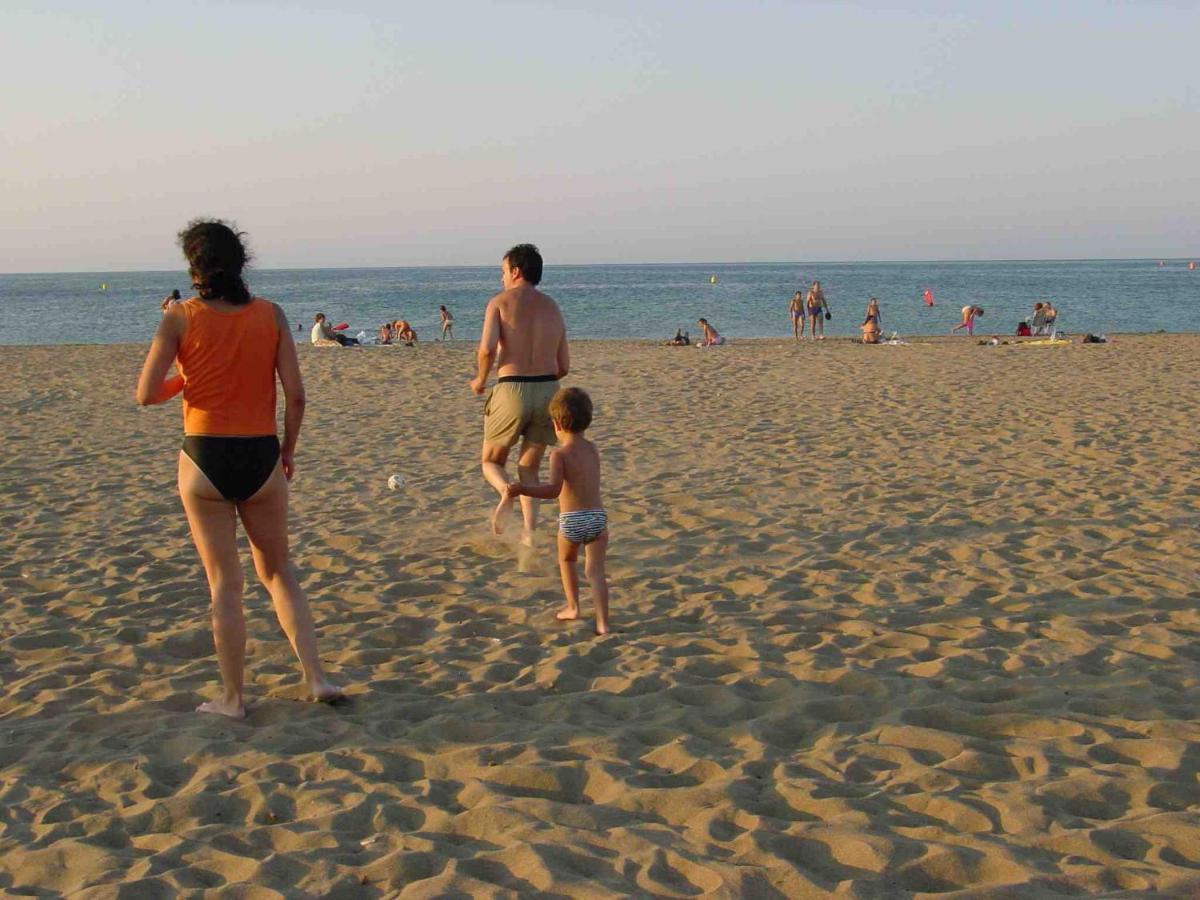 Apartamento Brisas De Dénia Esterno foto