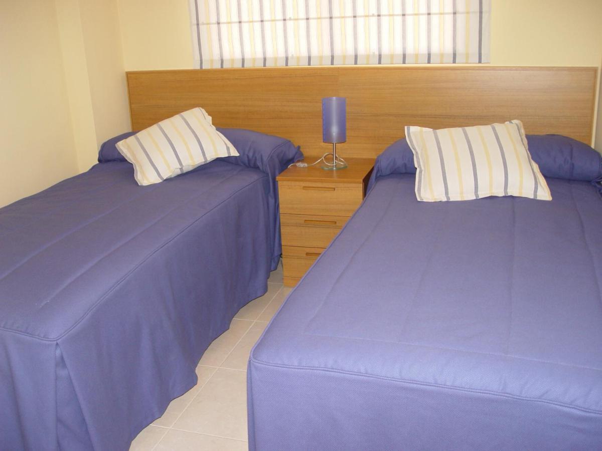 Apartamento Brisas De Dénia Esterno foto