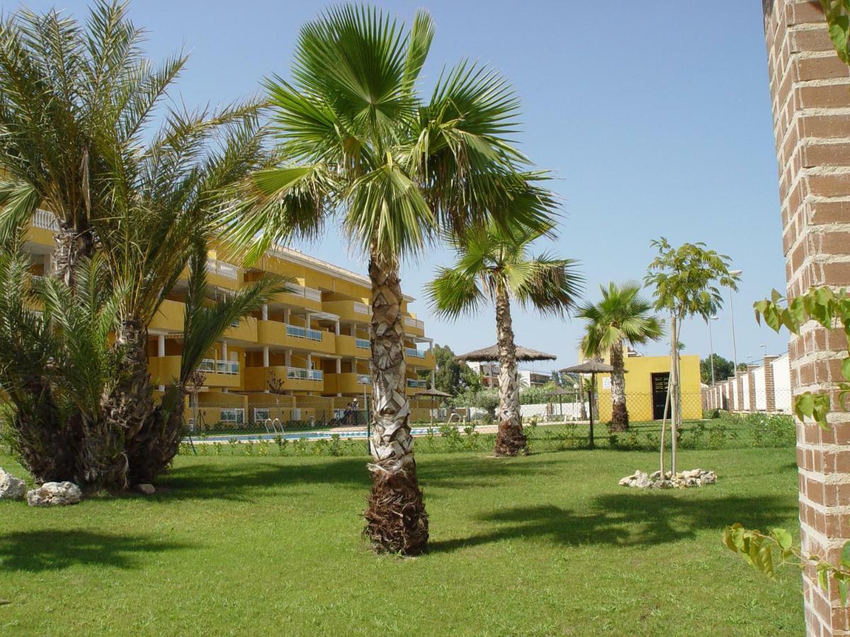 Apartamento Brisas De Dénia Esterno foto