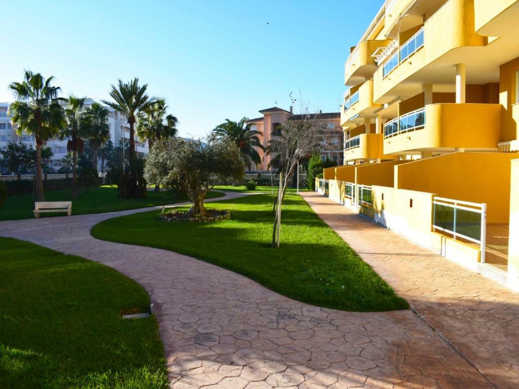 Apartamento Brisas De Dénia Esterno foto