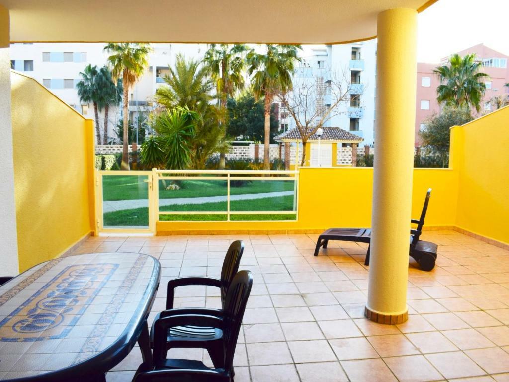 Apartamento Brisas De Dénia Esterno foto