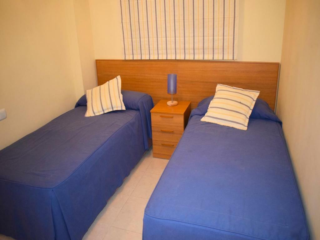 Apartamento Brisas De Dénia Esterno foto