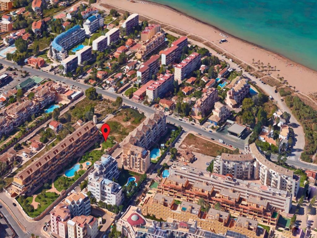 Apartamento Brisas De Dénia Esterno foto